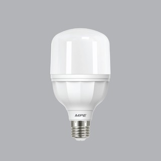 Đèn leb bulb mpe 20w ánh sáng trắng lbd2-20t