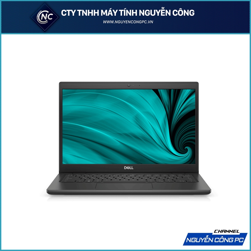 Laptop Dell Latitude 3420 L3420I5SSD (Core i5-1135G7 | 8GB | 256GB | Intel Iris Xe | 14.0 inch HD | Fedora | Đen)