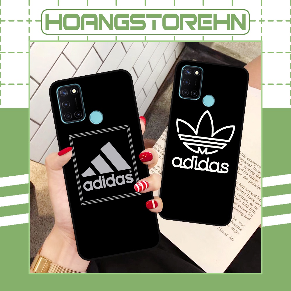 Ốp Realme C17 / 7i in hình thương hiệu a.d.i.d.a.s siêu đẹp (T07 - T12)