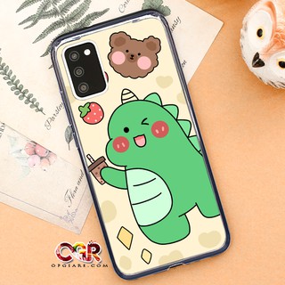 Ốp lưng Samsung A02s/A03S/A22 4G 5G dẻo mịn hoạ tiết CUTE
