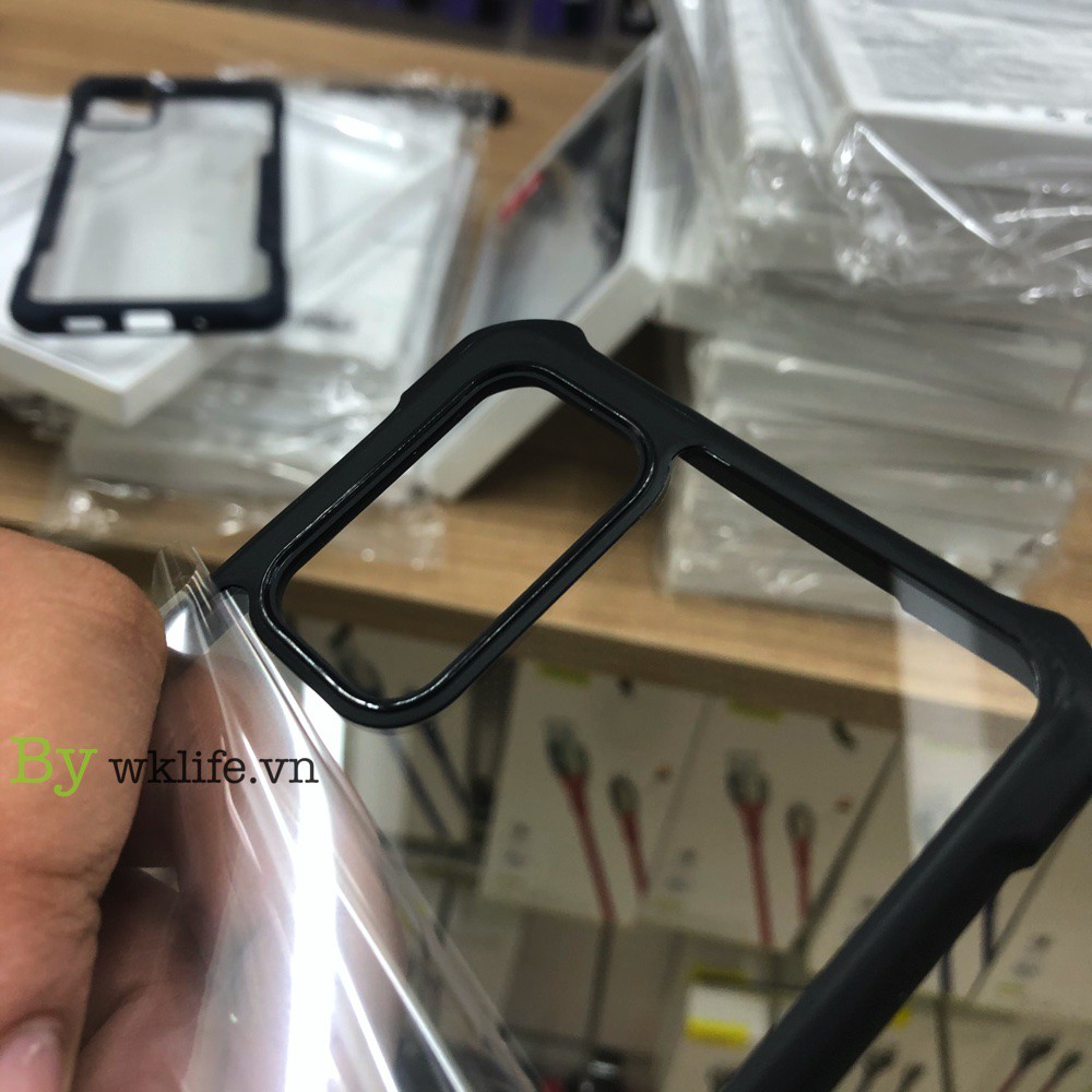 Ốp Samsung S20 Plus Cao Cấp - Chống Sốc Chuẩn SGS - XUNDD | BigBuy360 - bigbuy360.vn