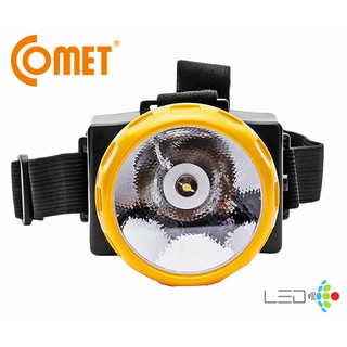 ĐÈN PIN ĐỘI ĐẦU COMET CRT1611B