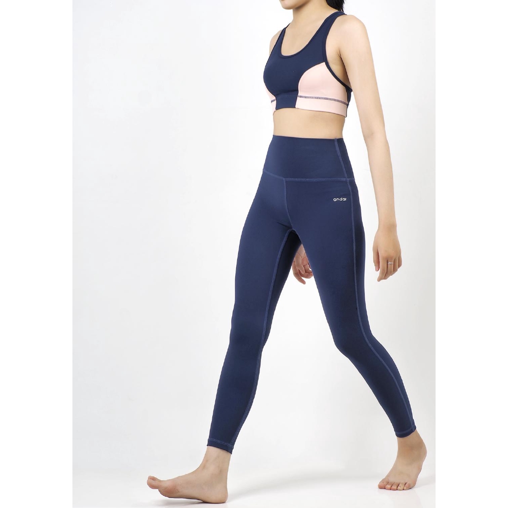 Bộ đồ tập Andar quần legging dài