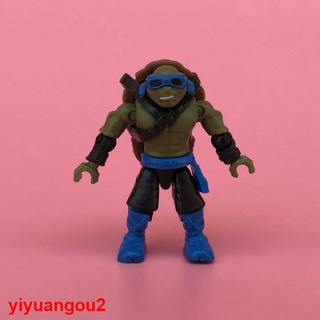 ◐Mô hình nhân vật Ninja rùa có khớp cử động độc đáo