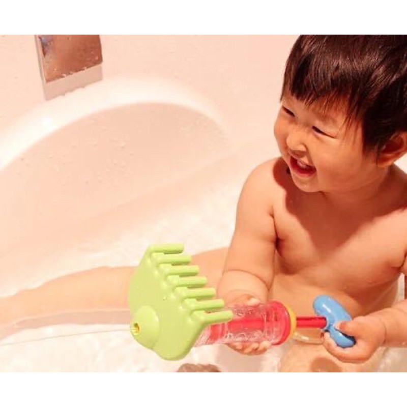 Kids_mart: Đồ chơi tắm xẻng và cào cát,súng phun nước cho bé