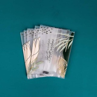 Túi đựng cookie, bánh dứa 7×10cm tập 100 chiếc