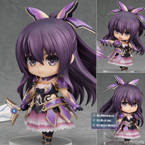 [ SHQ ] [ Hàng Có Sẵn ] Mô hình Figure chính hãng Nhật - Nendoroid Tohka Yatogami - Date A Live