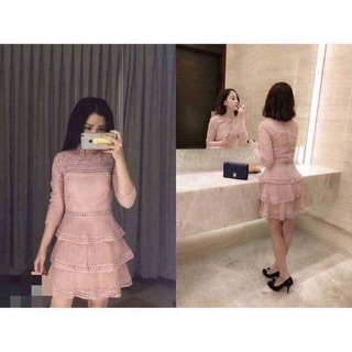 ĐẦM REN TẦNG