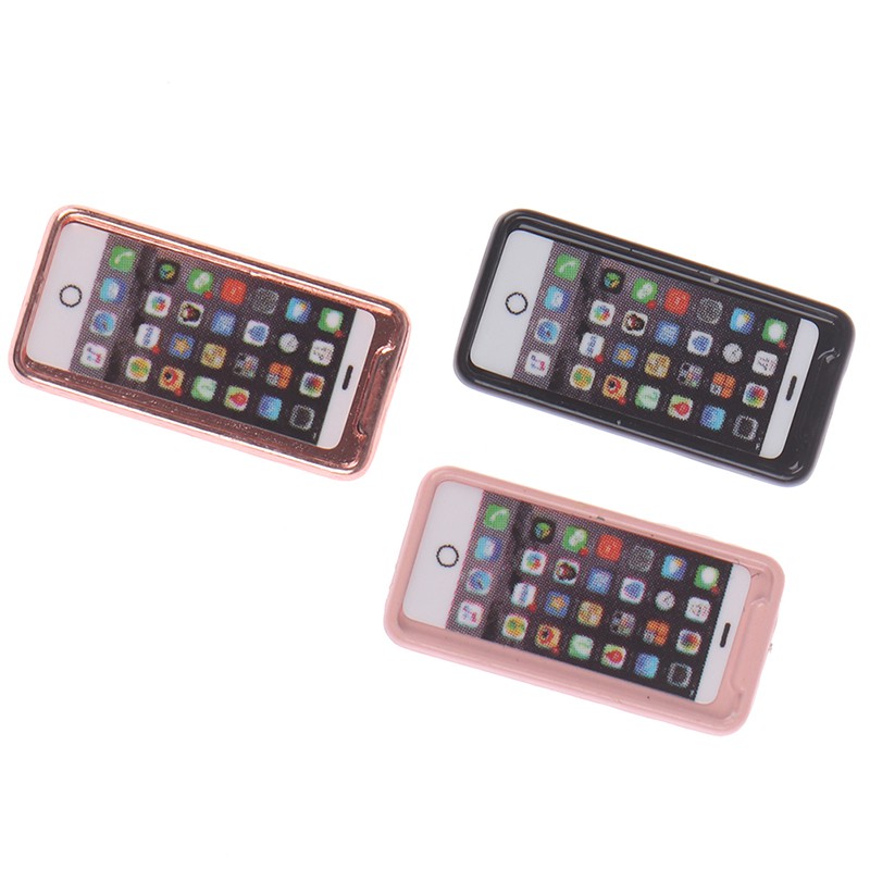 Điện Thoại Đồ Chơi Búp Bê Độc Đáo