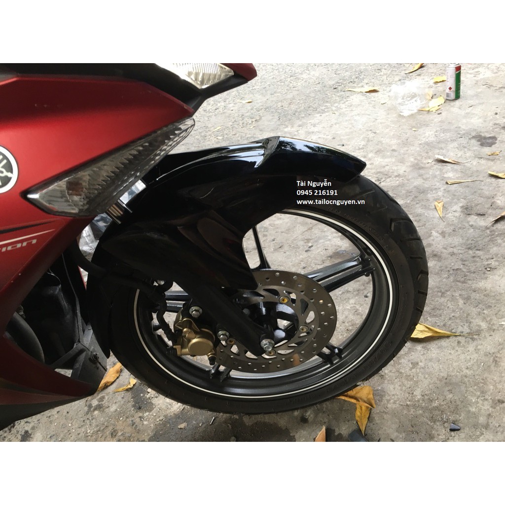 Dè Trước Ex 2011 Gắn Ex150 Hàng chính hãng gắn cho xe máy