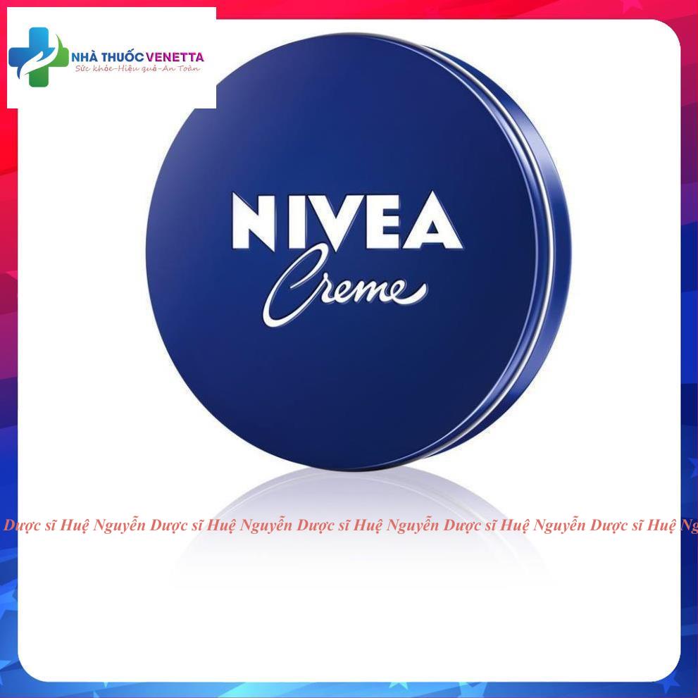 Kem dưỡng ẩm da NIVEA Crème