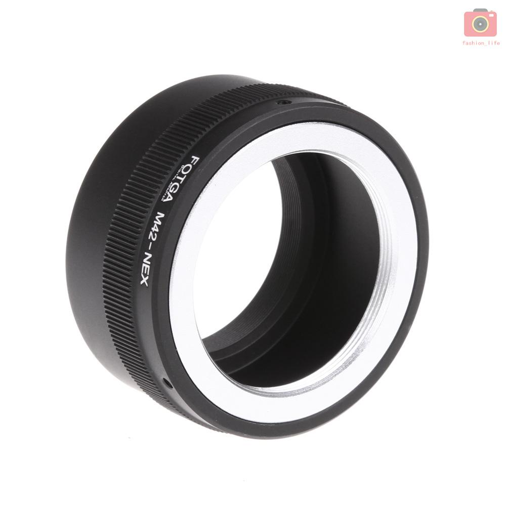 Vòng Chuyển Đổi M42 Cho Sony NEX E-mount NEX NEX3 NEX5n NEX5t A7 A6000