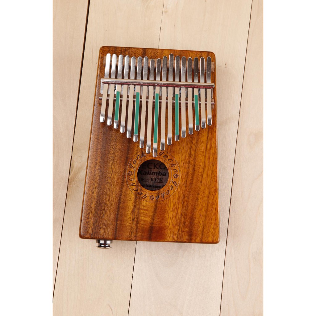 [KALIMBA GIÁ RẺ] Đàn Kalimba có EQ giá rẻ nhất thị trường