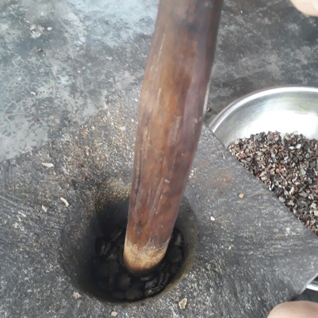 Hạt gấc rang giã 500g