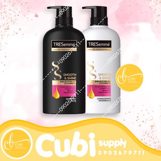 Dầu gội - dầu xả Tresemme Thái Lan
