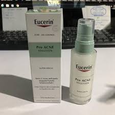 TINH CHẤT NGĂN NGỪA VÀ CHĂM SÓC DA MỤN EUCERIN PROACNE SUPER SERUM 30ML