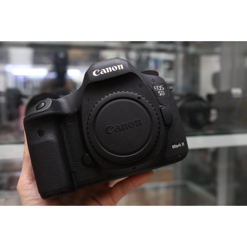 CANON EOS 5D MARK III - DÒNG MÁY ẢNH FULLFAME CHUYÊN NGHIỆP