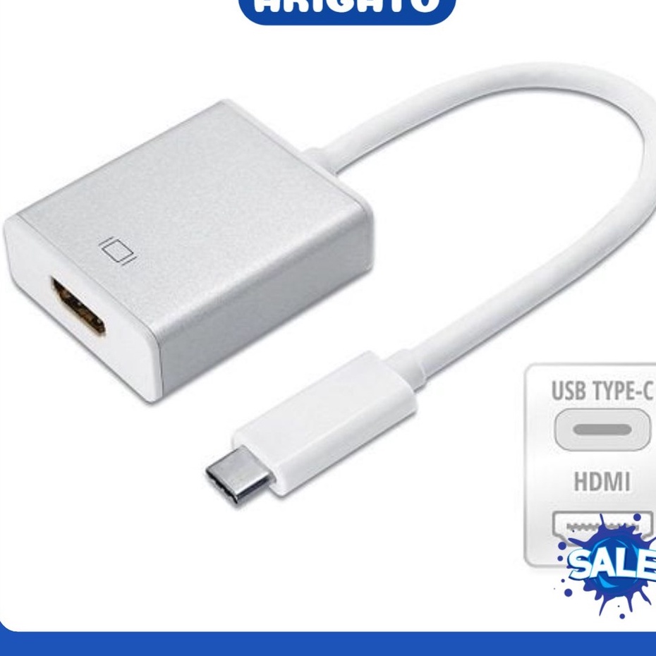 🌟 CHÍNH HÃNG URGREEN 🌟Dây JACK Cáp chuyển đổi Type C sang VGA Type C sang HDMI USB hdmi 3 5 hub micro usb c vga