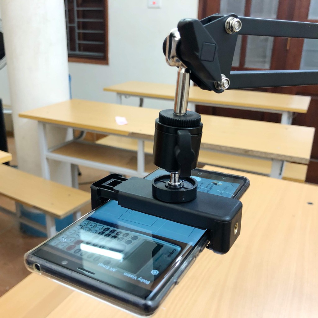 Giá đỡ livestream dạy học online | BigBuy360 - bigbuy360.vn