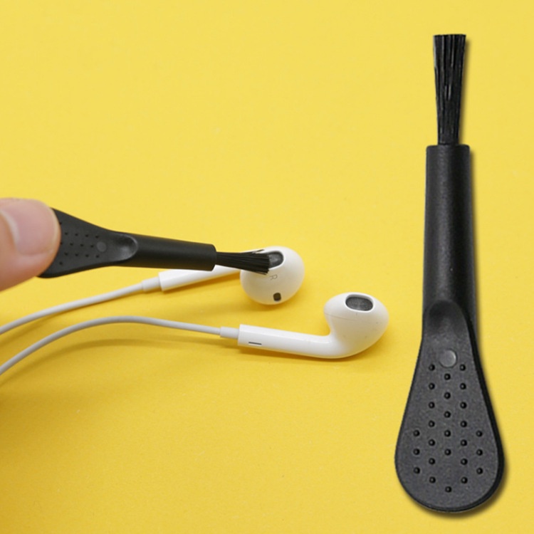 Cọ vệ sinh bụi bẩn mini đa năng thích hợp cho điện thoại/ tai nghe Airpods Pro 2 1