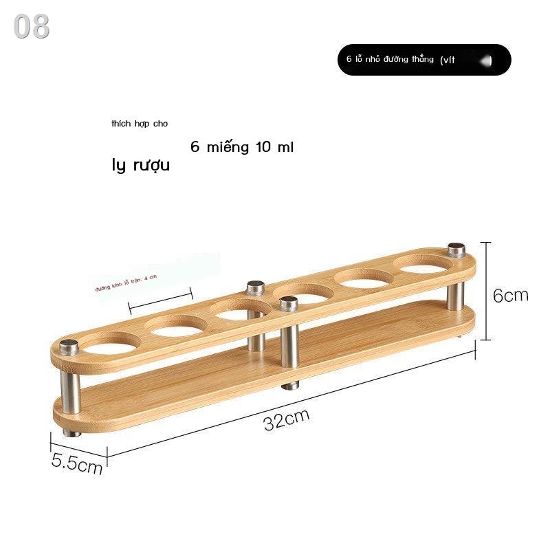 Cổ ly rượu hoàng đế cốc tam quốc điển chạm khắc đạo cụ đám cưới nhỏ giá đựng