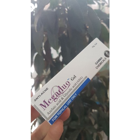 Gel ngừa mụn và thâm Megaduo Gel 15g - Đông Anh Pharmart