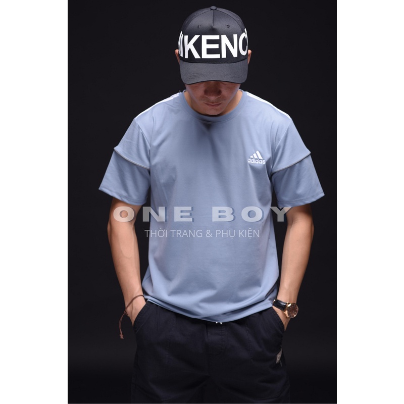 Mũ lưỡi trai nam Mikenco quai da cao cấp, nón kết nam nữ phụ kiện thời trang uzzlang phong cách form đứng ôm đầu