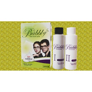 Lược nhuộm tóc thông minh Bubblestick - Hàn Quốc