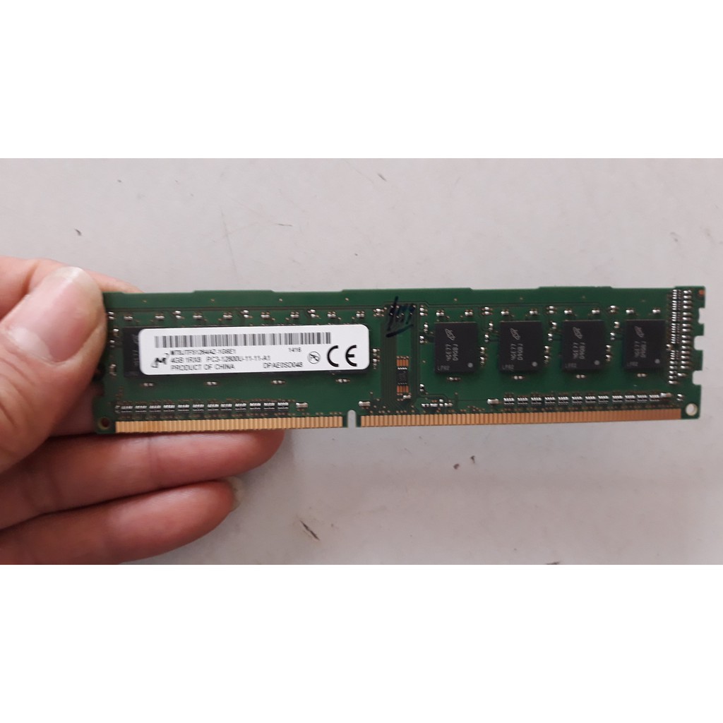 Ram Máy tính PC và Laptop các loại DDR2 DDR3 PC3L DDR4 2G 4G Hàng bóc máy đẹp Bảo hành 3 tháng