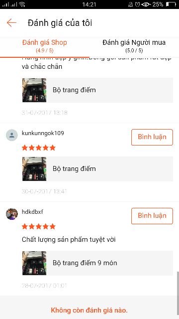 Bộ trang điểm 9 món | BigBuy360 - bigbuy360.vn
