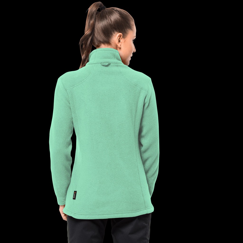 Áo nỉ Jack Wolfskin 1703862 MIDNIGHT MOON WOMEN Fleece jacket size S, M