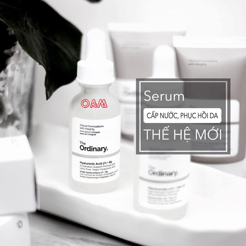 Serum cấp ẩm hồi phục Hyaluronic Acid 2% + B5 - The Ordinary | BigBuy360 - bigbuy360.vn