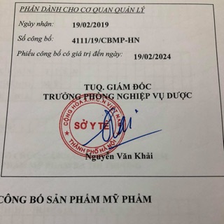 Nước lau mặt - Karose Pure