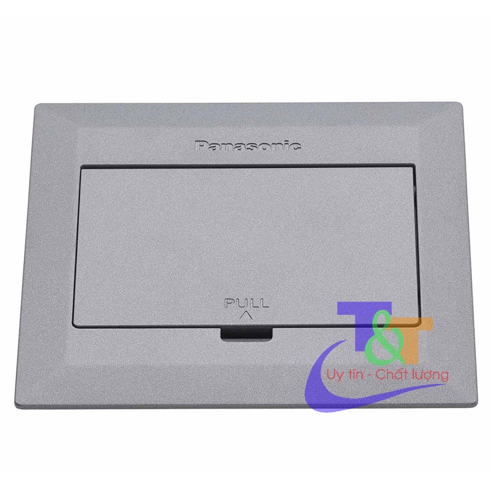 Ổ cắm âm sàn 3 thiết bị Panasonic DUFS1200LTH-1