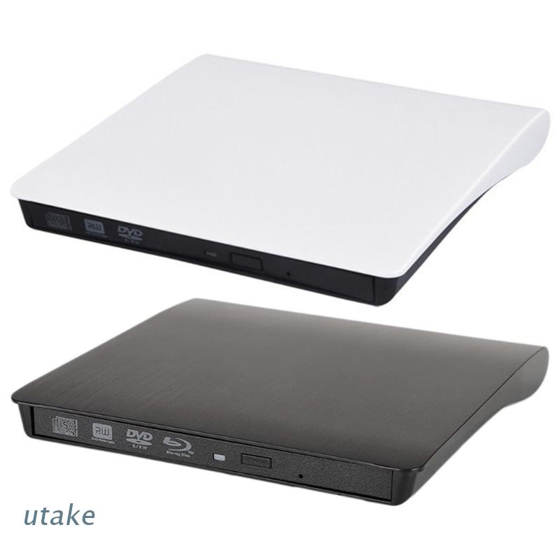 Máy ghi DVD RW cổng USB 3.0 cho laptop máy tính