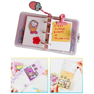 SET SỔ CÒNG MINI FRUITY | MNB209