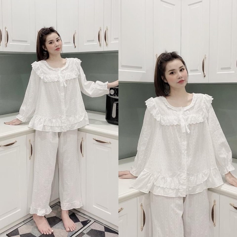 BỘ NGỦ TRẮNG TIỂU THƯ QCCC | BigBuy360 - bigbuy360.vn