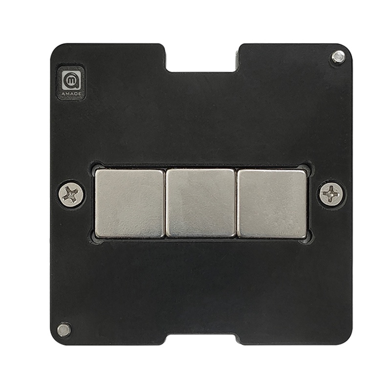 Bộ Khuôn In EMCP UFS 4 Trong 1 BGA153 162 169 186 221 254 Dùng Sửa Chữa TV