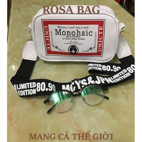 Túi đeo chéo nam Túi đeo chéo thời trang