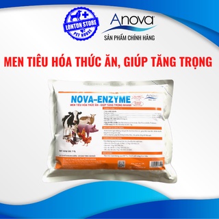 ANOVA Nova Emzyme-Men tiêu hóa, tăng trọng nhanh cho gia súc gia cầm thumbnail