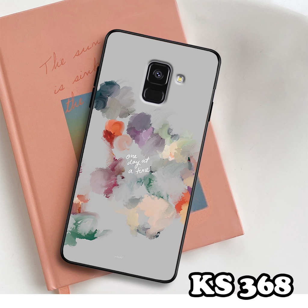 Ốp lưng Samsung A8 2018 - A8 Plus - A8 Star - Ốp Samsung in hình ý nghĩa cuộc sống - Chất liệu TPU siêu bền