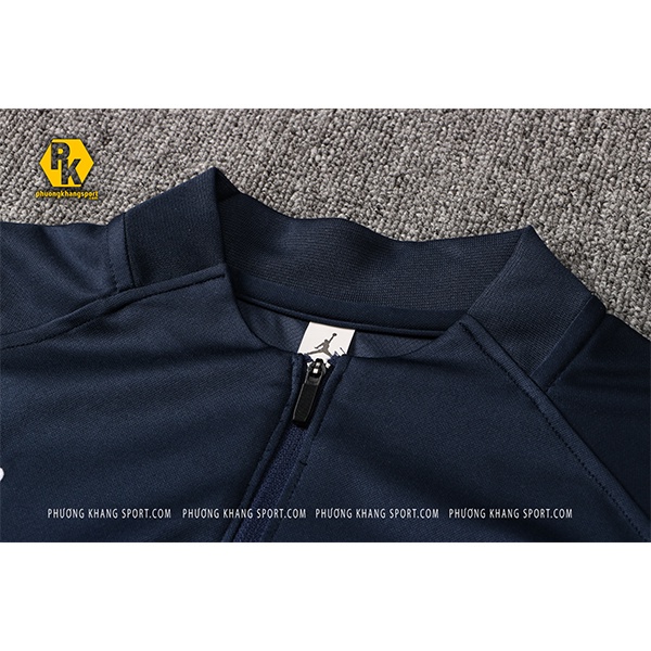 Bộ Nỉ PSG Tím Than 2022 [Ảnh thật] | BigBuy360 - bigbuy360.vn