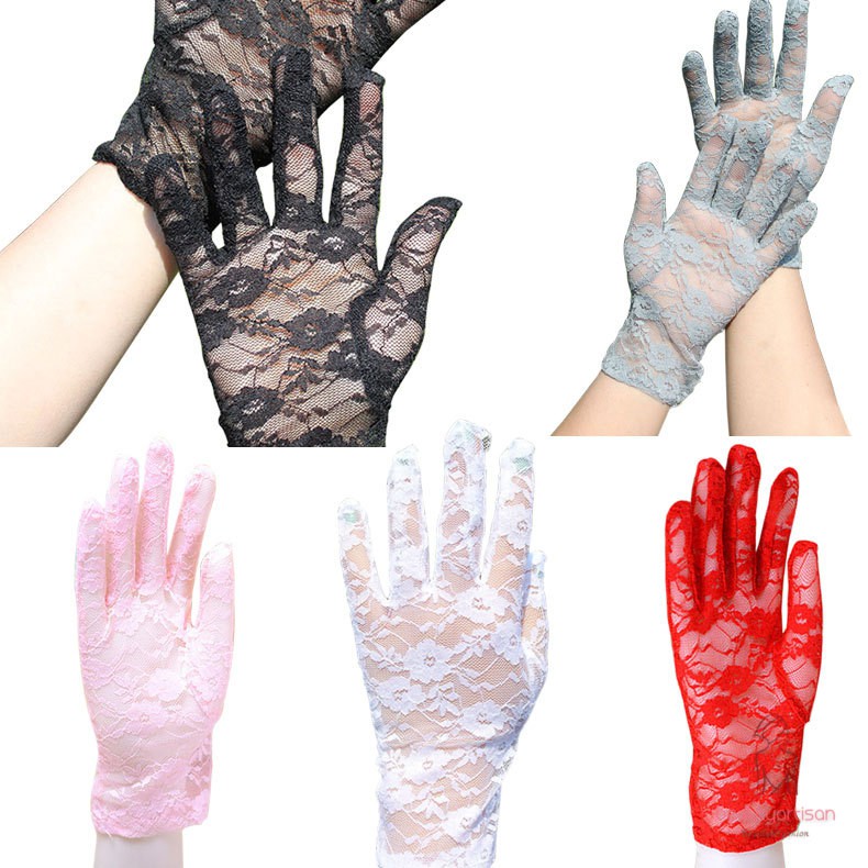 Găng Tay Ren Chống Trượt