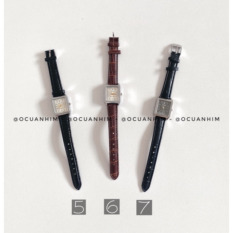 Đồng hồ mini cho bé yêu