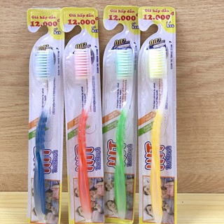 bàn chải đánh răng HIT MS 816
