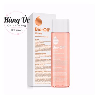 Bio-Oil 125ml🍀Freeship🍀Giảm rạn da và làm mờ sẹo