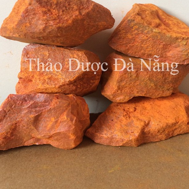 Đá Hùng Hoàng 100 gram.