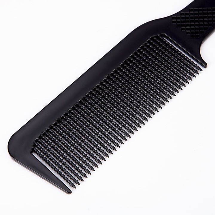 Lược Barber Dầy Dụng Cụ Phụ Kiện Cắt Tóc 24,1 x 5,5 x 3 cm Trọng Lượng 31.9 gam