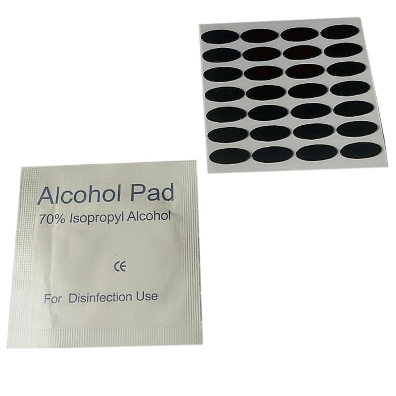 Set 28 Bàn Đạp Chuột Cạnh Tròn Cho A4tech X7 X-760 XL-760