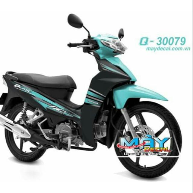Tem rời Blade 110 (bộ)